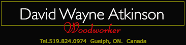 Atkinson, woodworking, galleries, collectibles